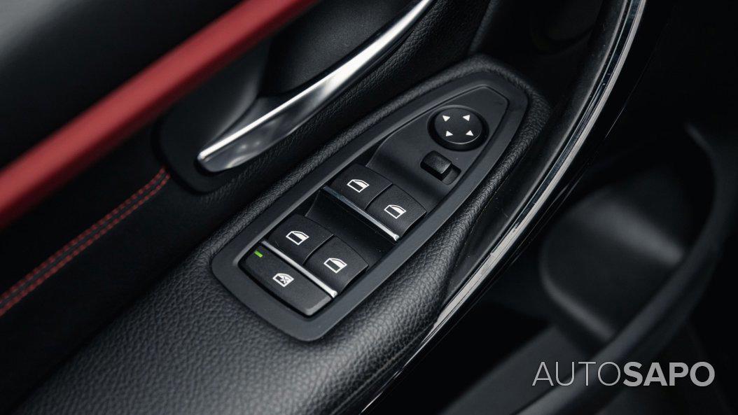 BMW Série 3 de 2017