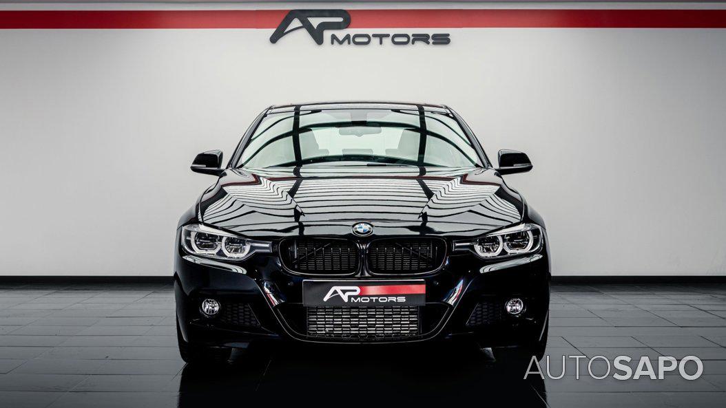 BMW Série 3 de 2017