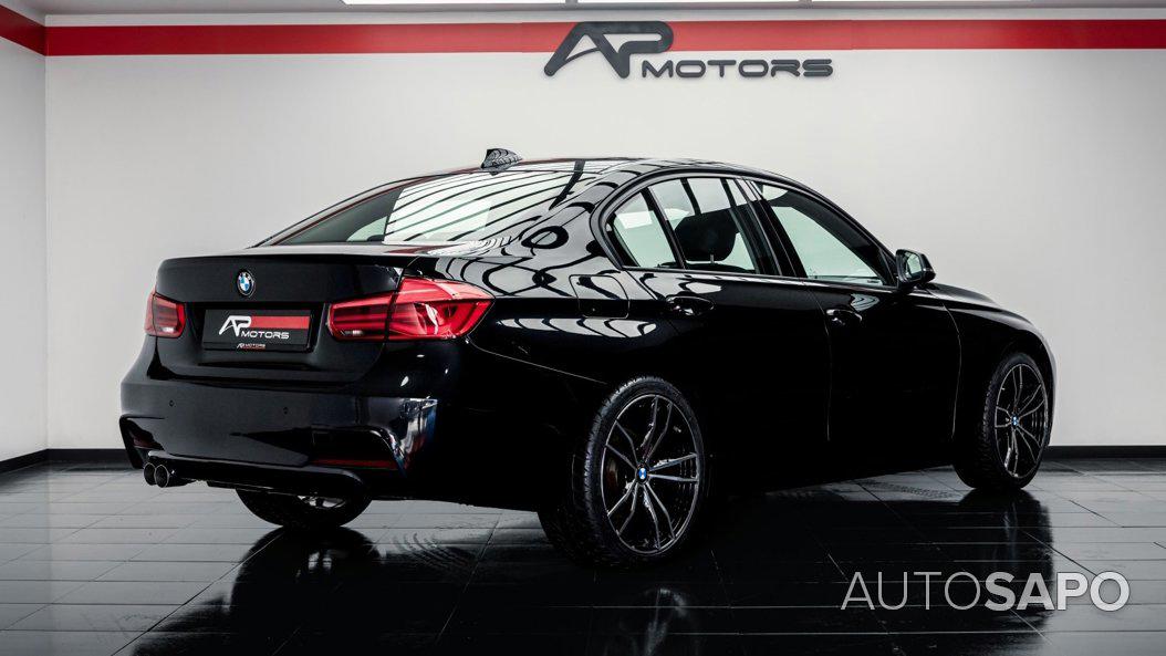 BMW Série 3 de 2017