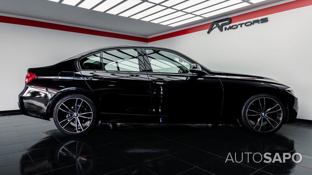 BMW Série 3 de 2017