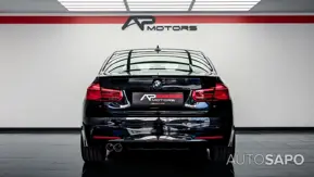 BMW Série 3 de 2017