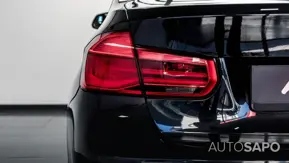 BMW Série 3 de 2017