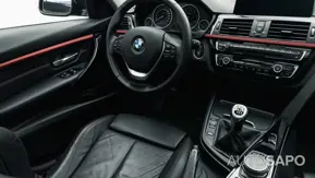 BMW Série 3 de 2017