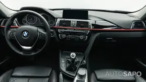 BMW Série 3 de 2017