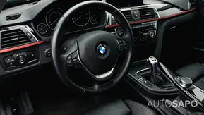 BMW Série 3 de 2017