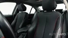 BMW Série 3 de 2017