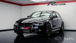 BMW Série 3 de 2017