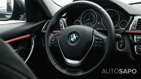 BMW Série 3 de 2017