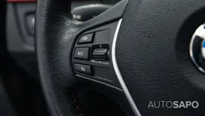 BMW Série 3 de 2017