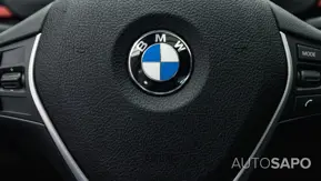 BMW Série 3 de 2017