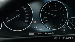 BMW Série 3 de 2017