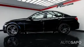 BMW Série 3 de 2017