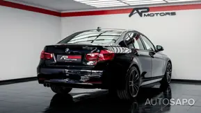 BMW Série 3 de 2017