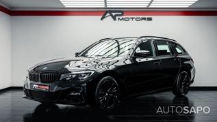 BMW Série 3 de 2021