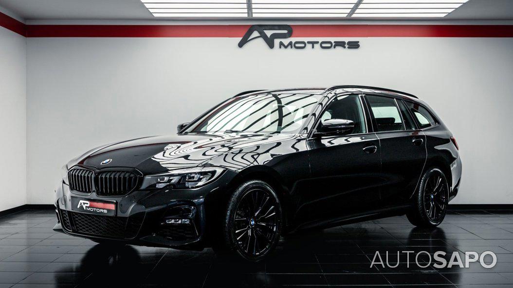 BMW Série 3 de 2021