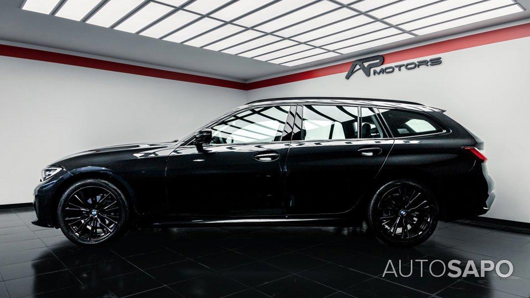 BMW Série 3 de 2021