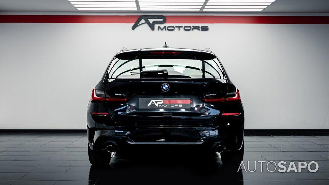 BMW Série 3 de 2021