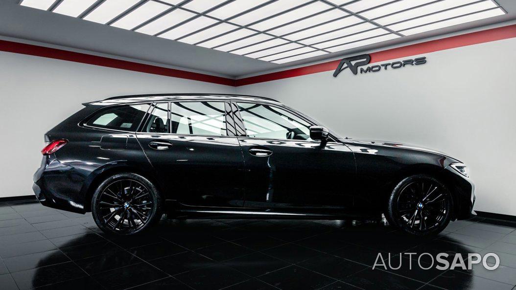 BMW Série 3 de 2021