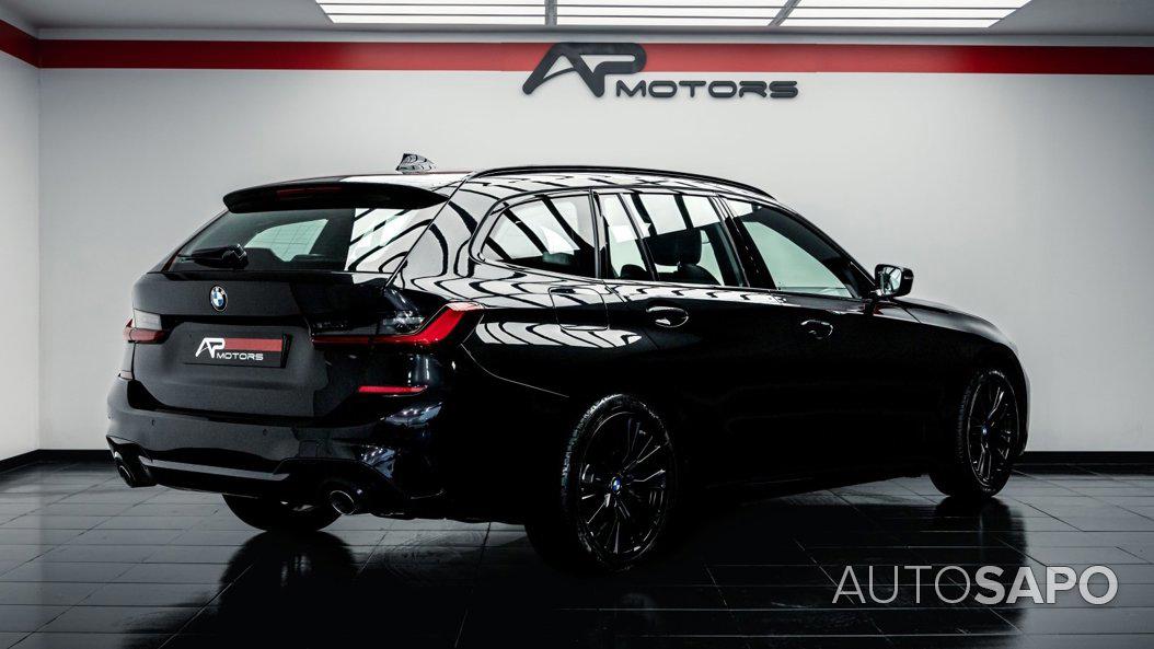 BMW Série 3 de 2021