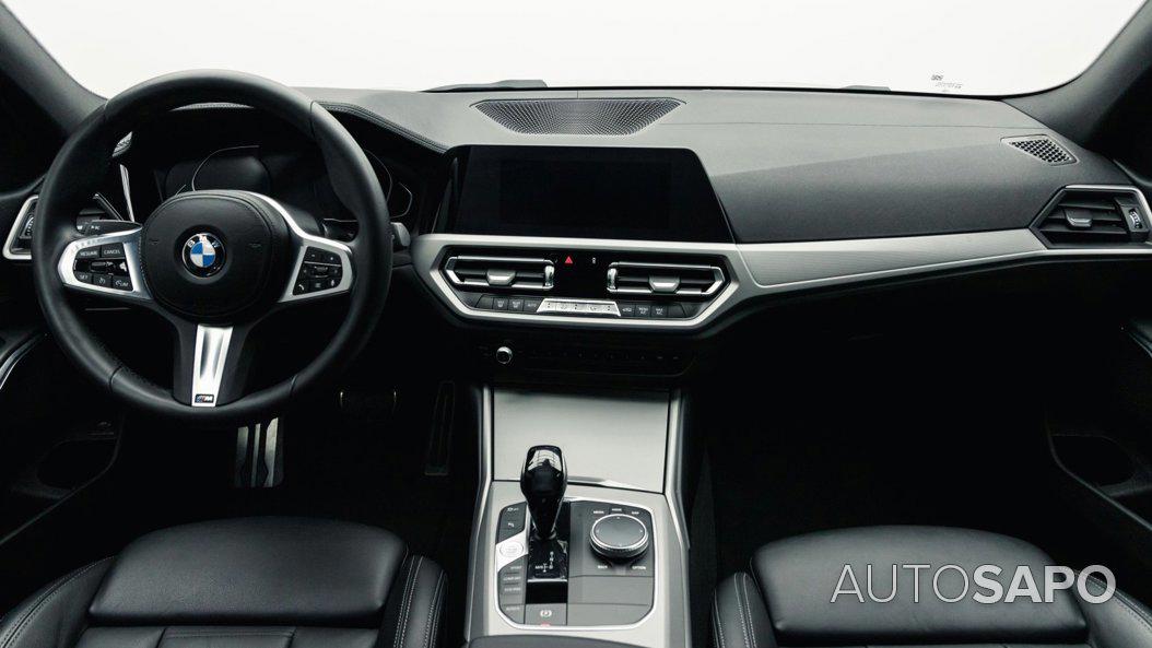 BMW Série 3 de 2021