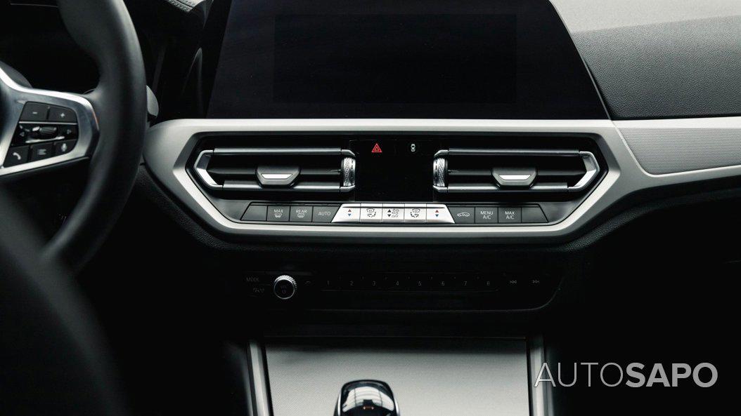 BMW Série 3 de 2021