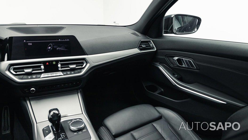 BMW Série 3 de 2021