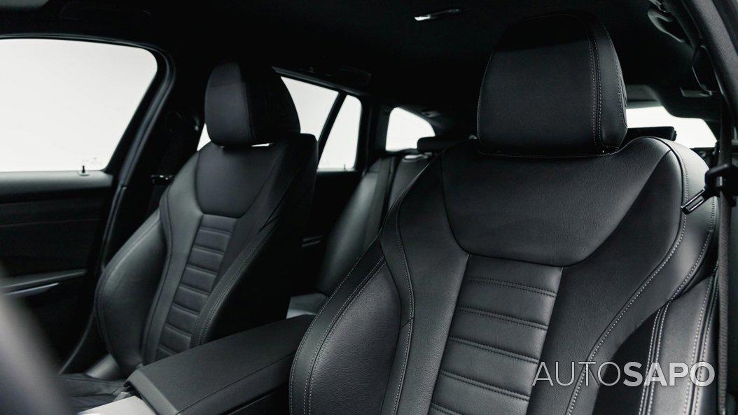 BMW Série 3 de 2021