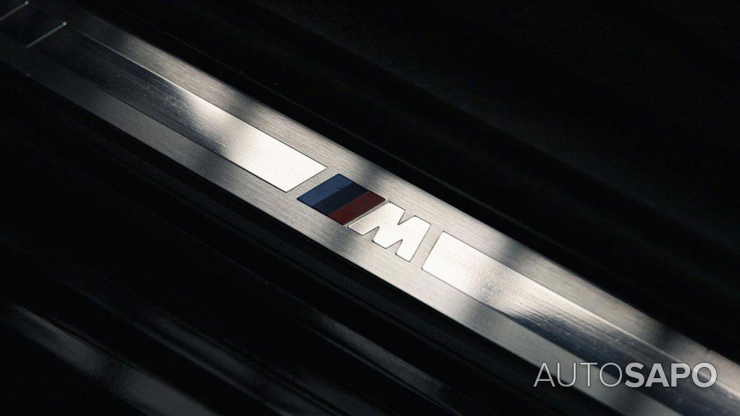 BMW Série 3 de 2021