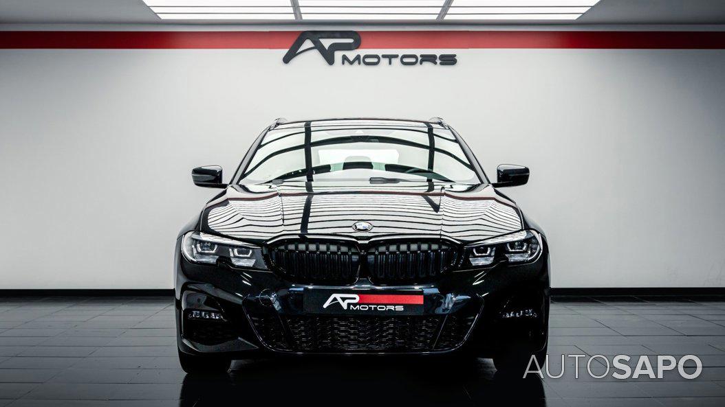 BMW Série 3 de 2021