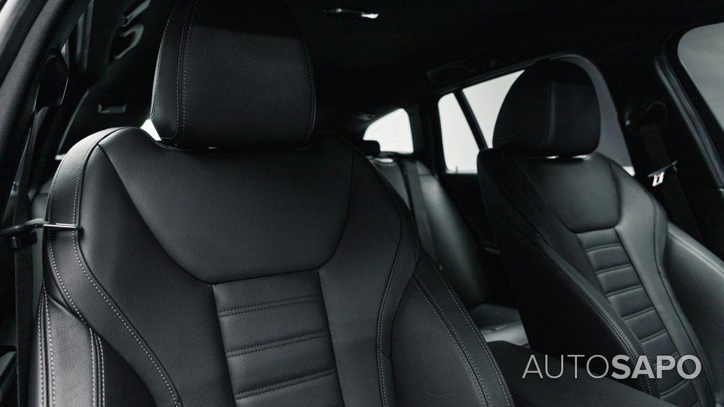 BMW Série 3 de 2021