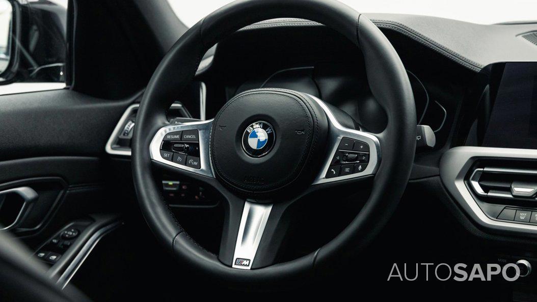 BMW Série 3 de 2021