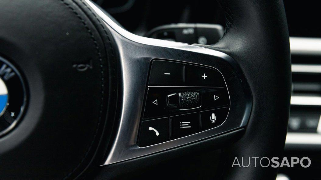 BMW Série 3 de 2021