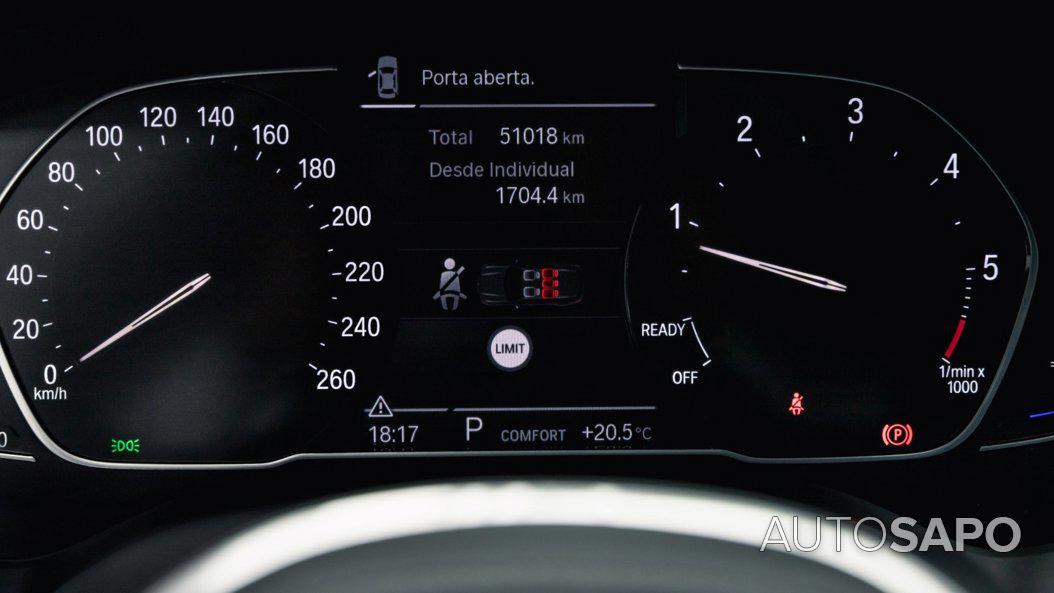 BMW Série 3 de 2021