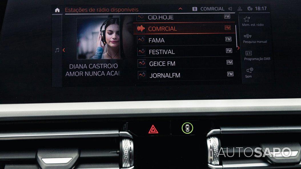 BMW Série 3 de 2021