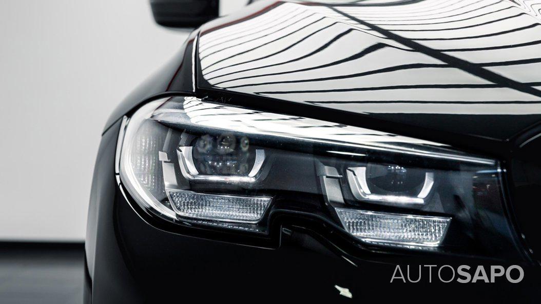 BMW Série 3 de 2021