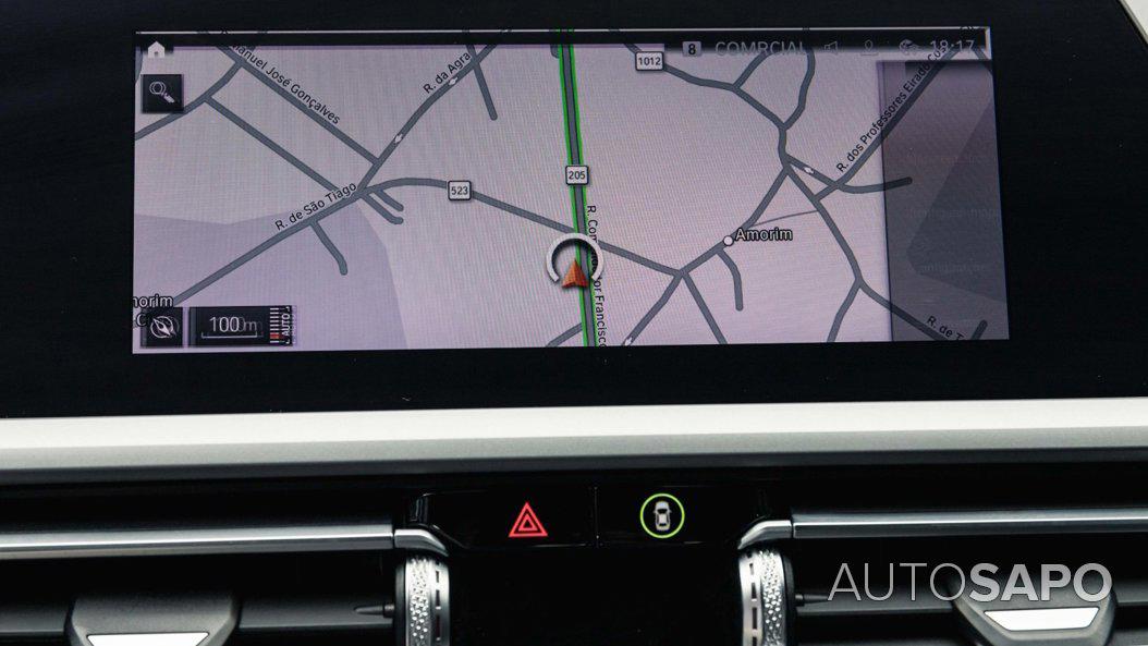 BMW Série 3 de 2021