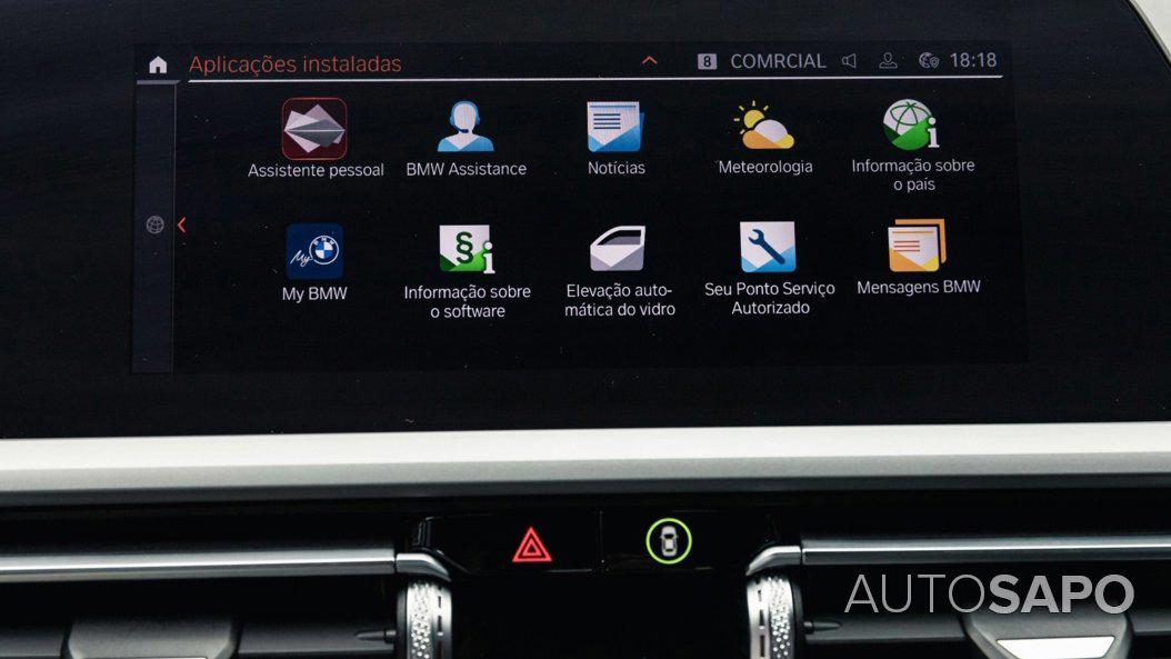 BMW Série 3 de 2021