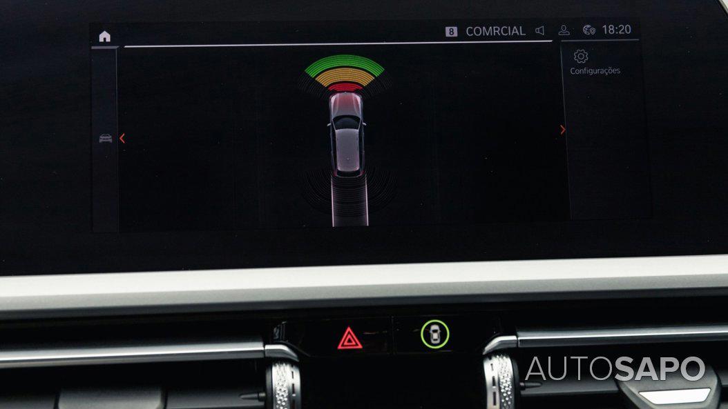 BMW Série 3 de 2021