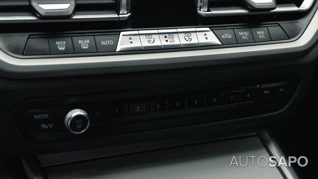 BMW Série 3 de 2021