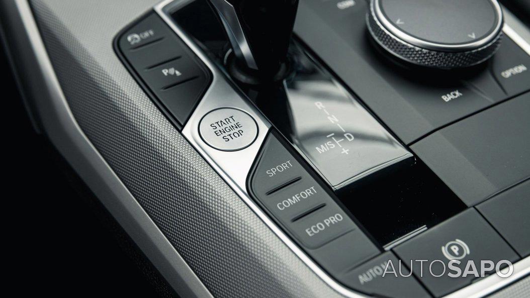 BMW Série 3 de 2021