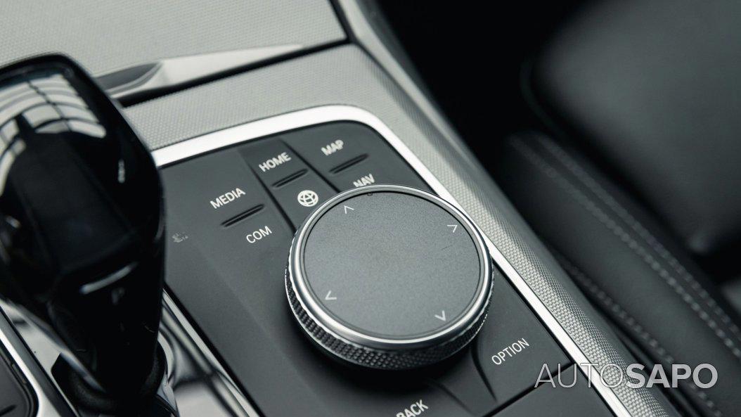 BMW Série 3 de 2021