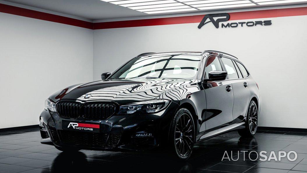 BMW Série 3 de 2021