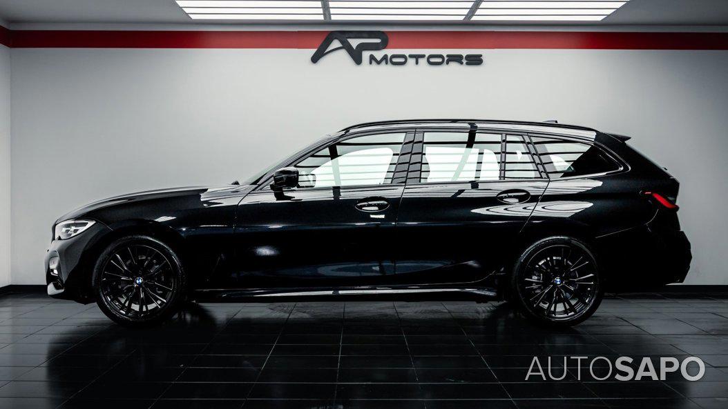 BMW Série 3 de 2021