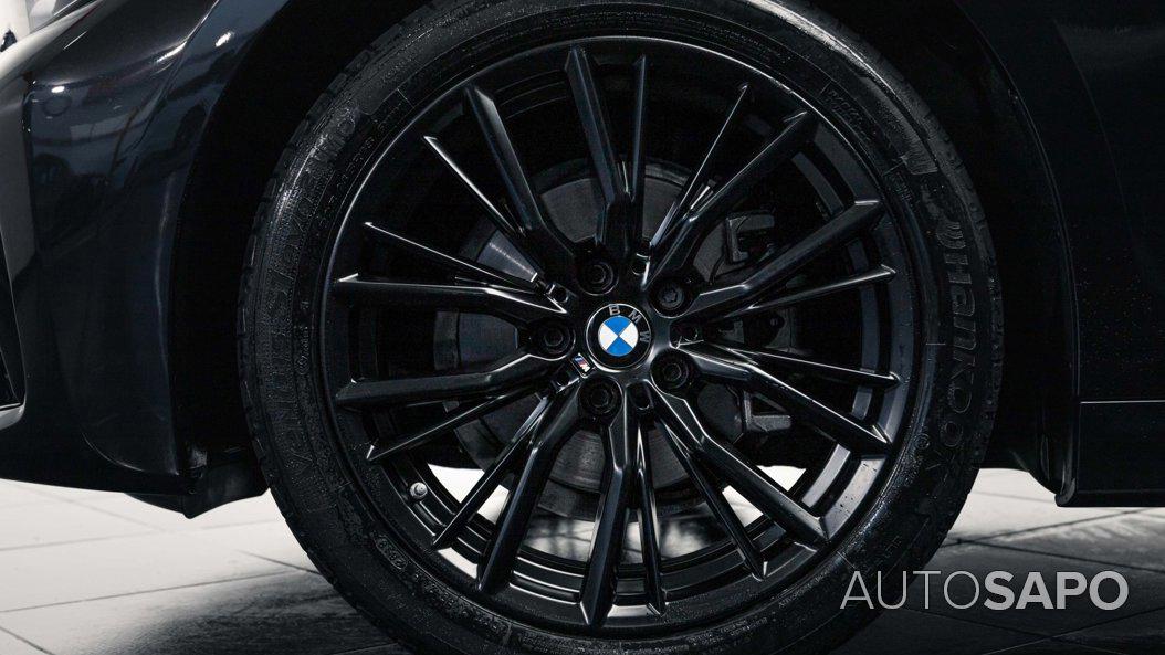 BMW Série 3 de 2021