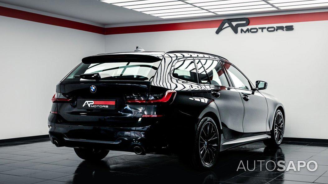 BMW Série 3 de 2021