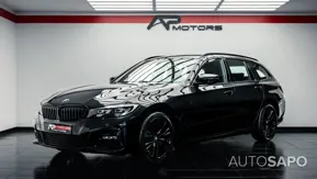 BMW Série 3 de 2021