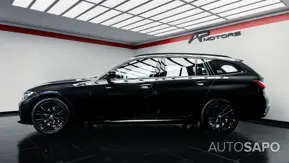 BMW Série 3 de 2021