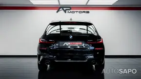BMW Série 3 de 2021
