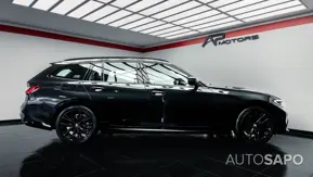 BMW Série 3 de 2021