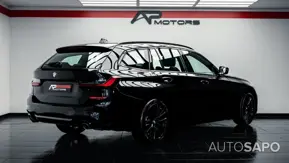 BMW Série 3 de 2021